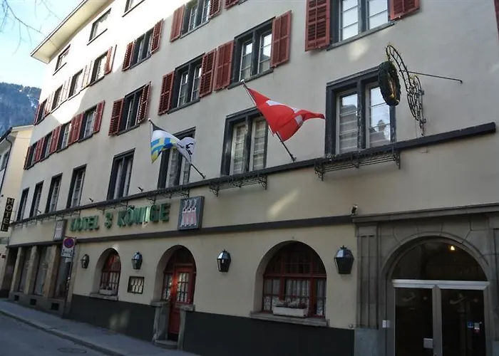 Drei Koenige 3* Chur